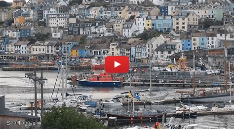 Brixham Harbour Webcam